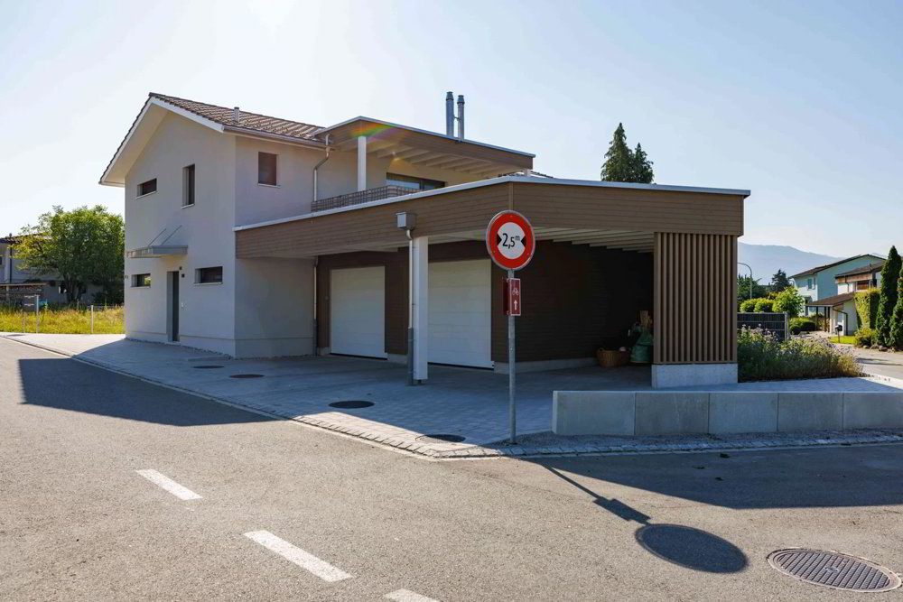 null Zimmer Parkplatz, Garage zu vermieten in Rebstein - Bild 1/2