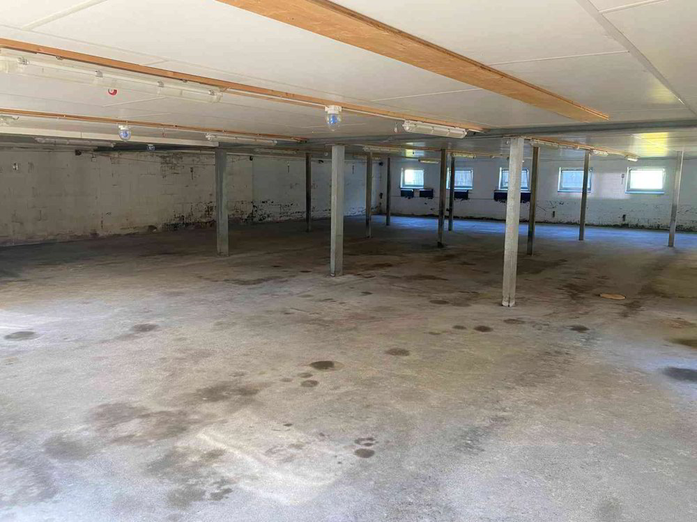 Lagerraum/Garage