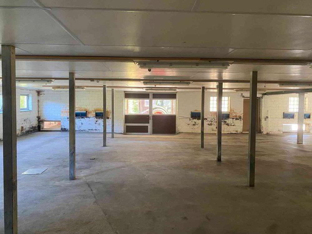 Lagerraum/Garage - Ansicht 4