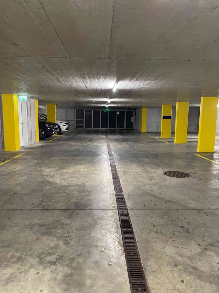null Zimmer Parkplatz, Garage zu vermieten in Neudorf - Bild 1/2