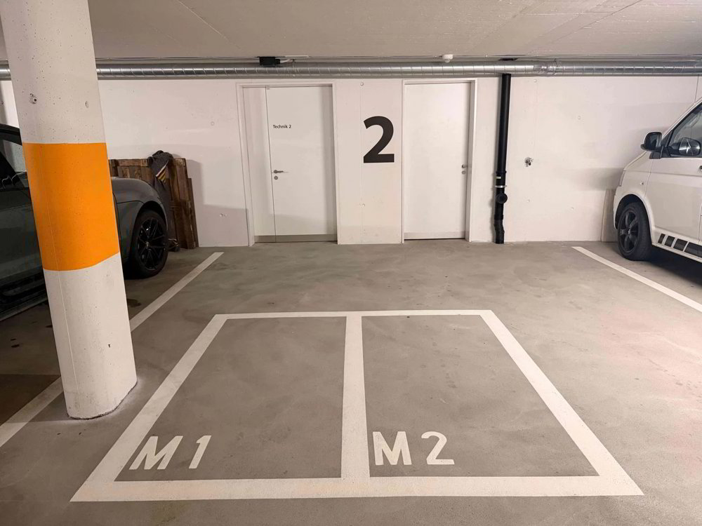 Parking, garage null pièces à louer à Rickenbach b. Wil - image 1/3