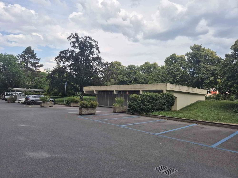 null Zimmer Parkplatz, Garage zu vermieten in Thônex - Bild 1/4
