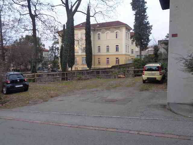 Parcheggio, garage di null locali in affitto a Muralto - immagine 1/1