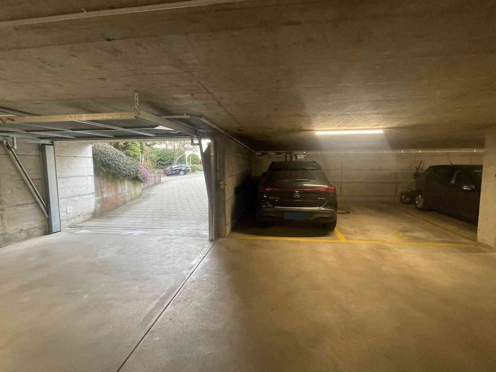 Tiefgaragenplatz in Zollikerberg - Ansicht 2