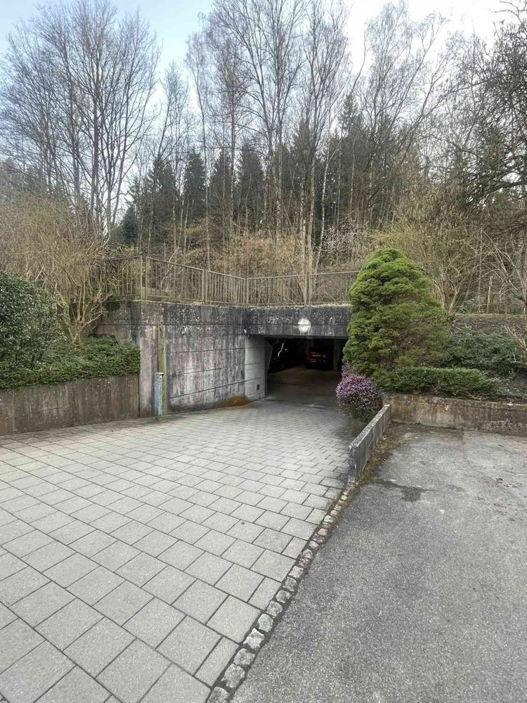 Tiefgaragenplatz in Zollikerberg - Ansicht 3