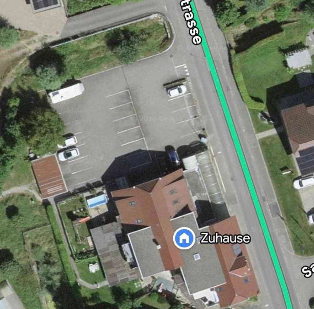 Parcheggio, garage di null locali in affitto a Pfaffnau - immagine 1/1