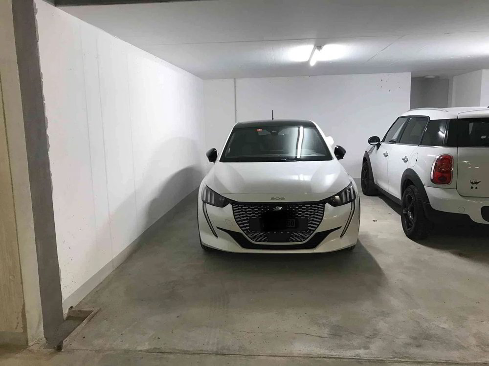 null Zimmer Parkplatz, Garage zu vermieten in St. Gallen - Bild 1/1