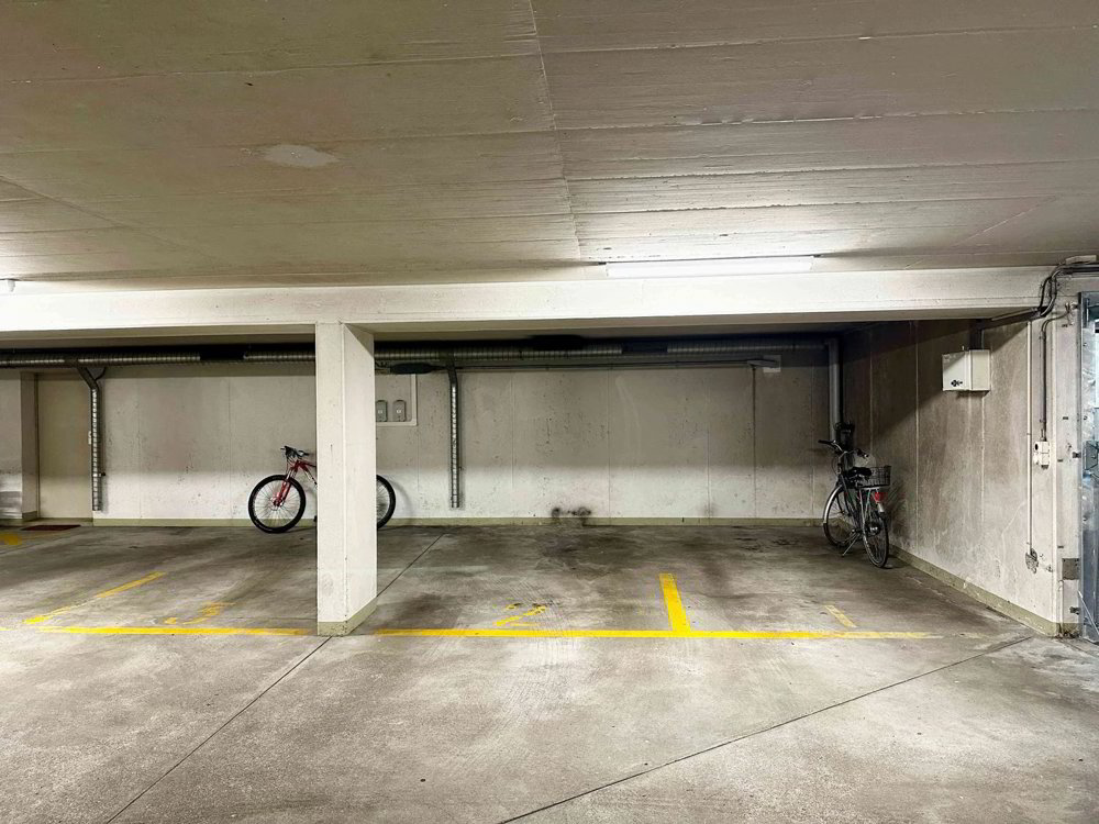 null Zimmer Parkplatz, Garage zu vermieten in Bad Ragaz - Bild 1/2