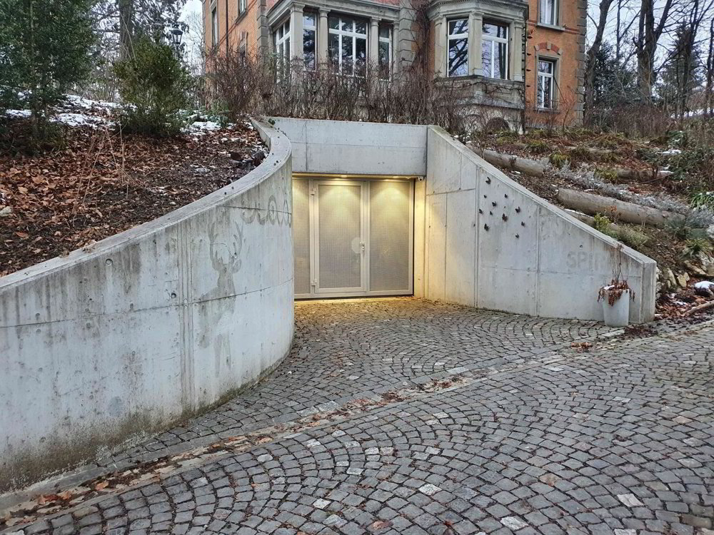 null Zimmer Parkplatz, Garage zu vermieten in St. Gallen - Bild 1/2