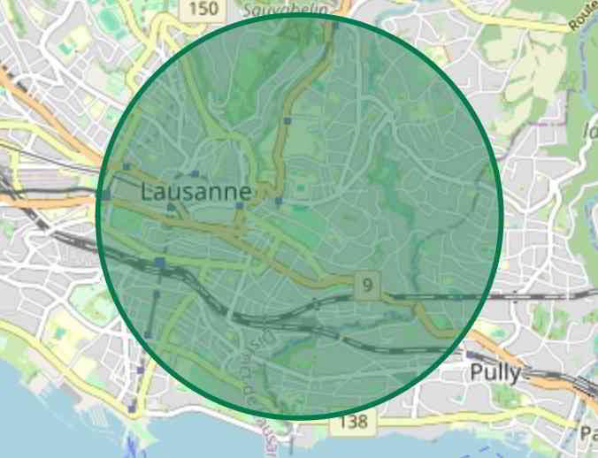 Parcheggio, garage di null locali in affitto a Lausanne - immagine 1/1