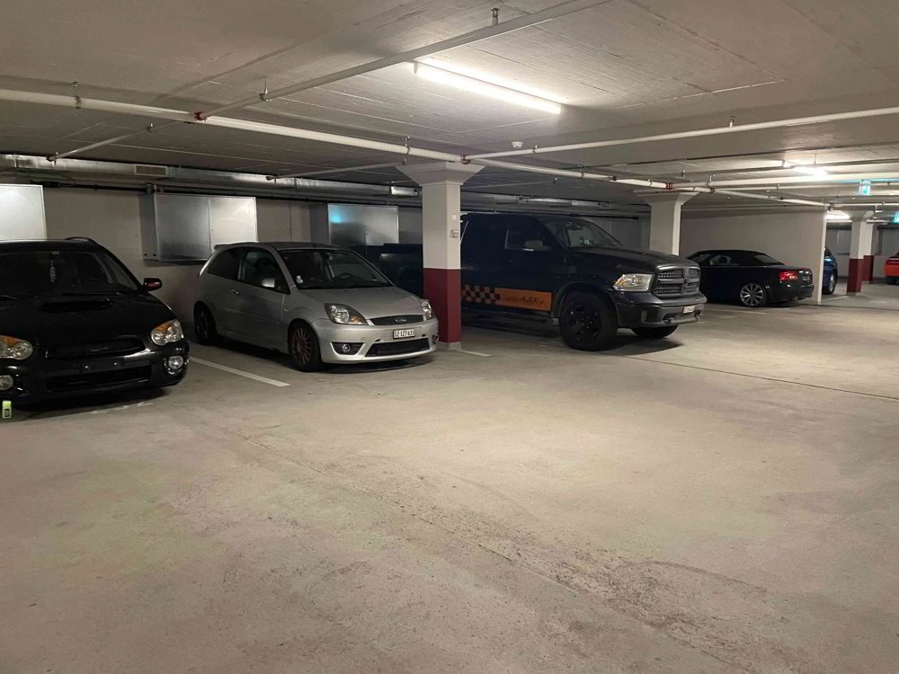 Parcheggio, garage di null locali in affitto a Ibach - immagine 1/1