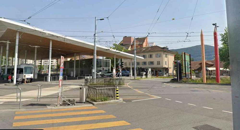 Parcheggio, garage di null locali in affitto a Thônex - immagine 1/2