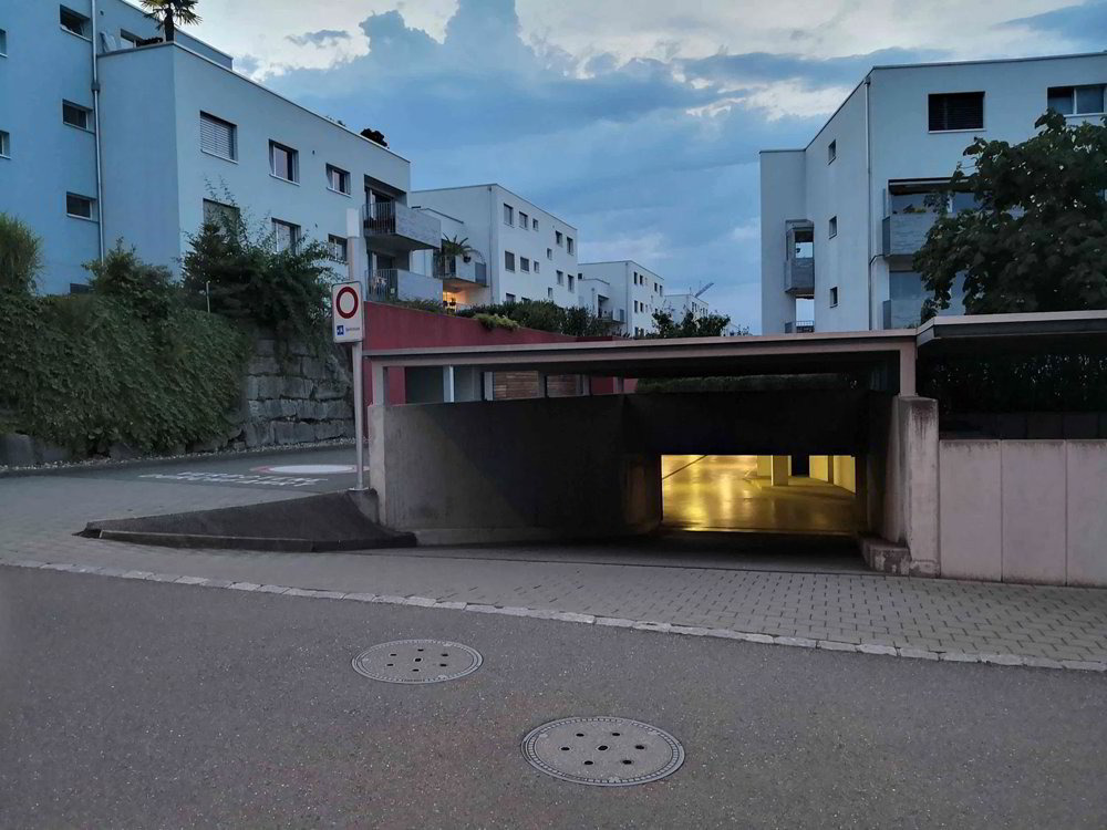 Ab sofort oder nV. | EHP in Nottwil (Option: Mitbenützung Laderoboter)