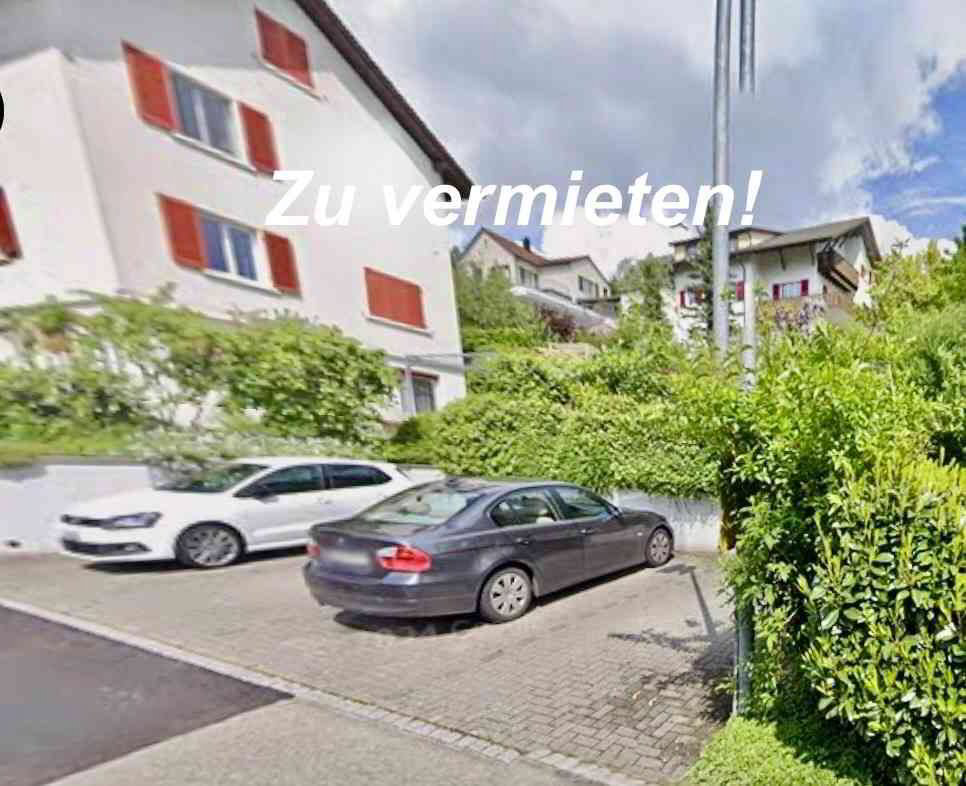 null rooms Car park, garage for rent in Fislisbach - image 1/1