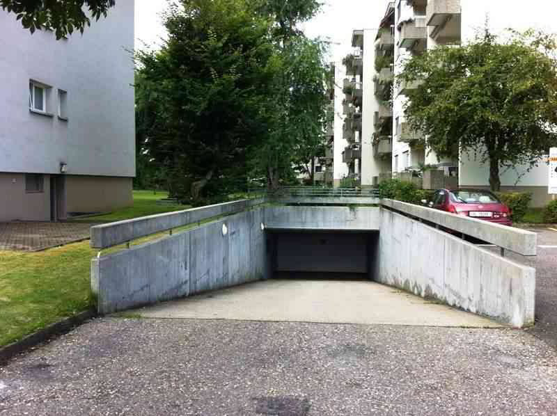 Parcheggio, garage di null locali in affitto a Frenkendorf - immagine 1/1