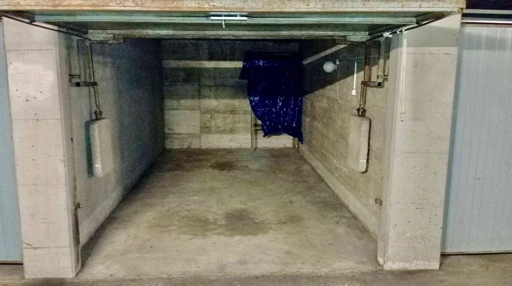 null rooms Car park, garage for rent in Grand-Lancy - image 1/1