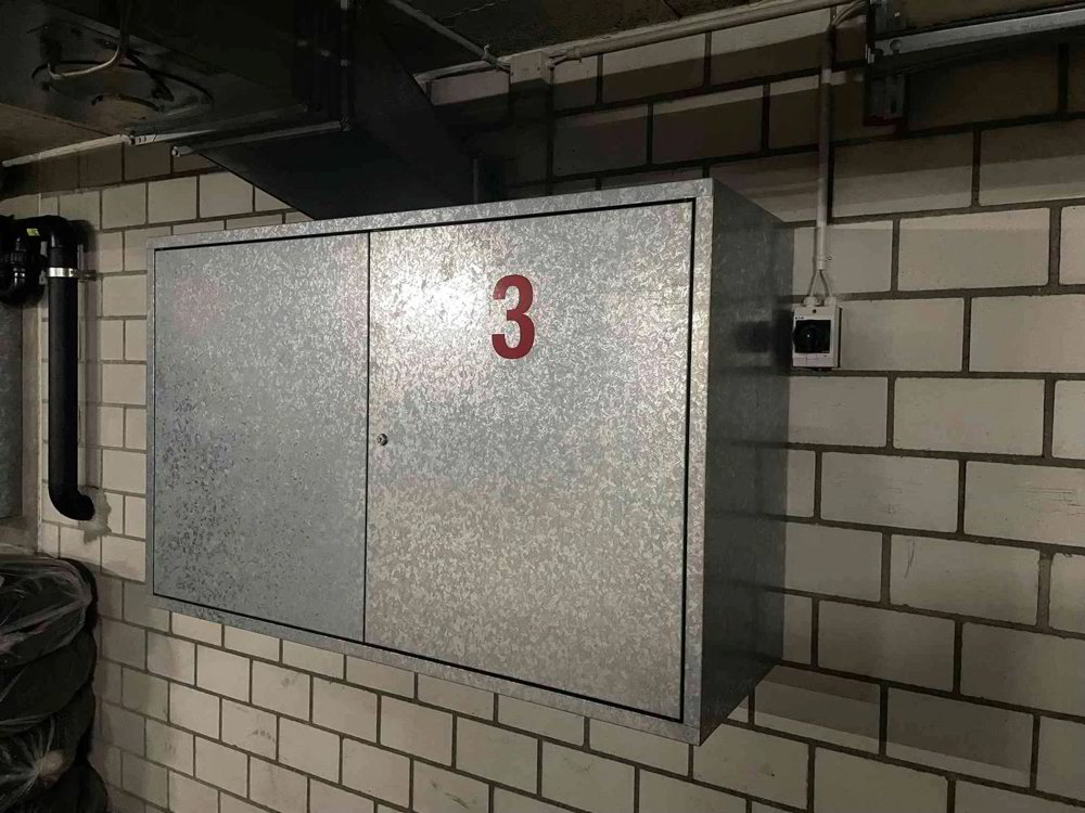null Zimmer Parkplatz, Garage zu vermieten in Buchrain - Bild 1/3