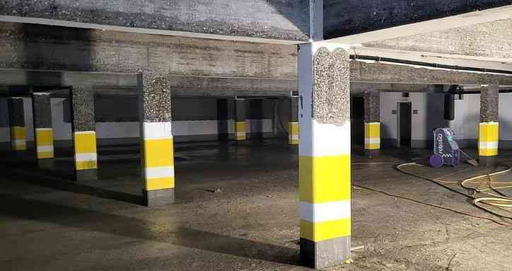 Parking, garage null pièces à louer à Jona - image 1/1