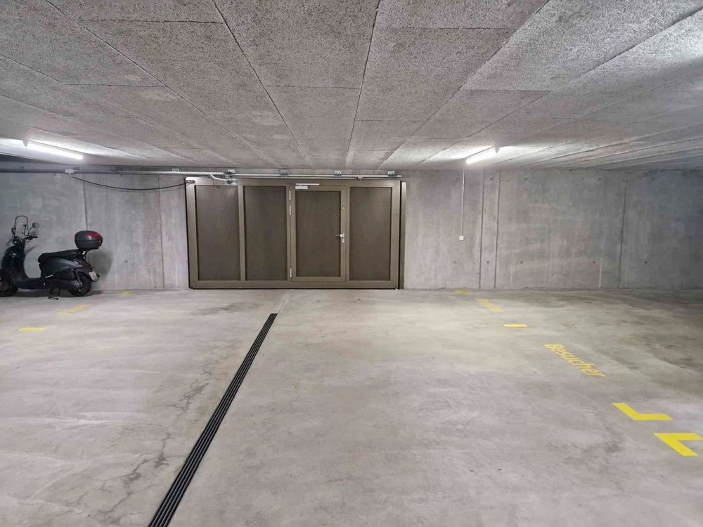 null Zimmer Parkplatz, Garage zu vermieten in Ebikon - Bild 1/3