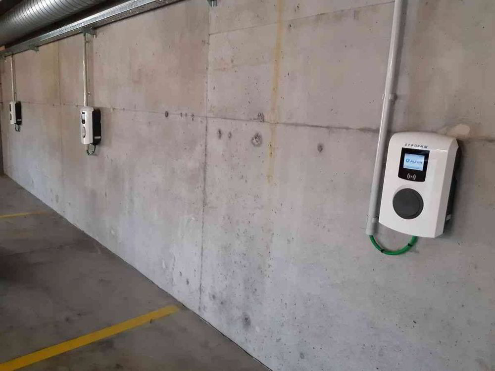 null Zimmer Parkplatz, Garage zu vermieten in Genf - Bild 1/1