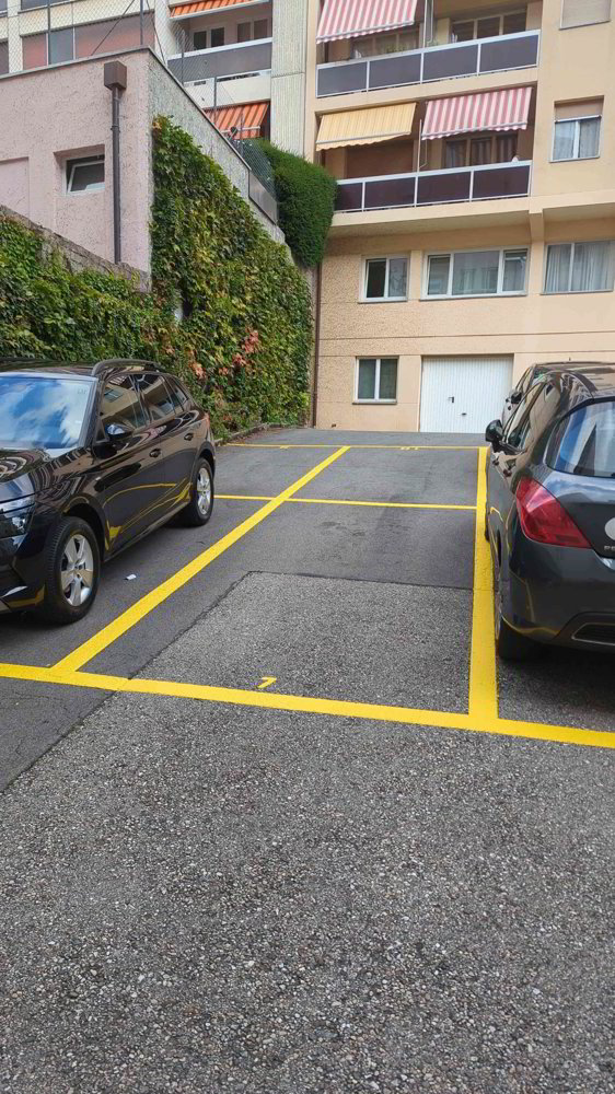 Parcheggio, garage di null locali in affitto a Losanna - immagine 1/1