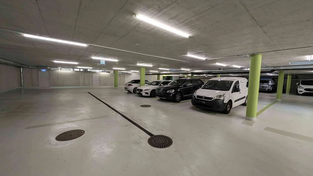 null rooms Car park, garage for rent in Zürich - image 1/1