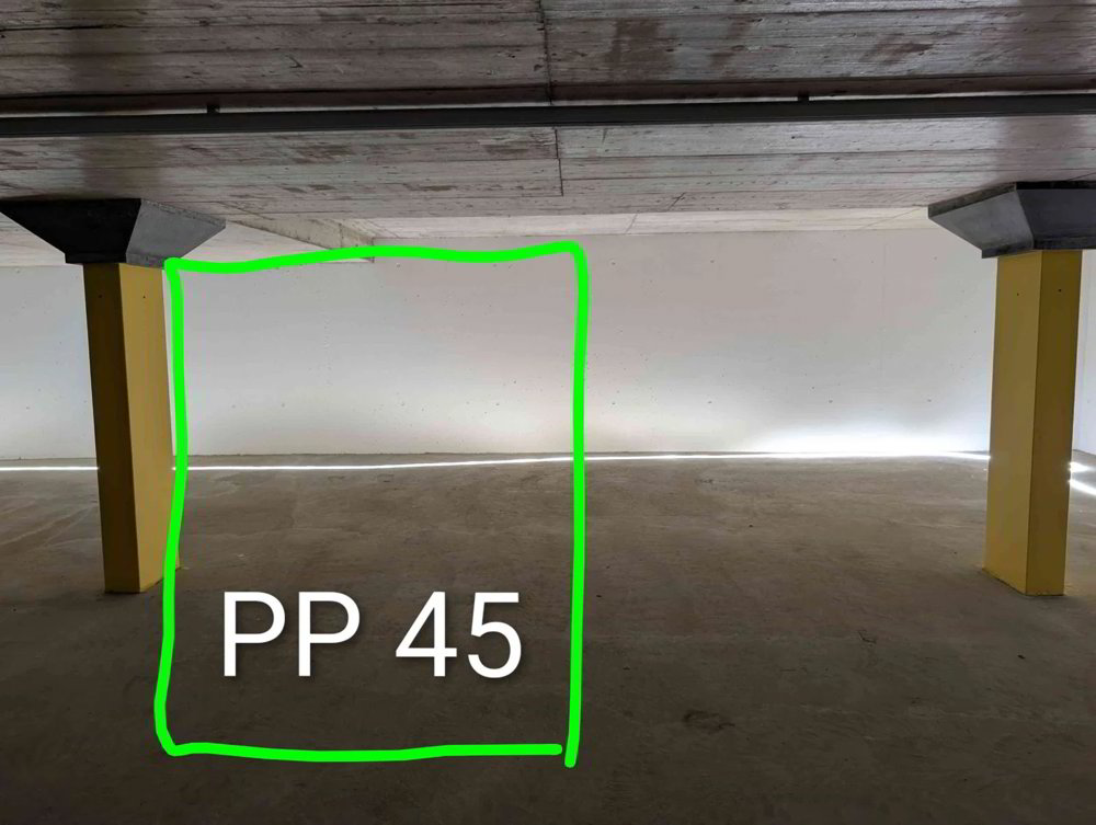 null rooms Car park, garage for rent in Niederbipp - image 1/1