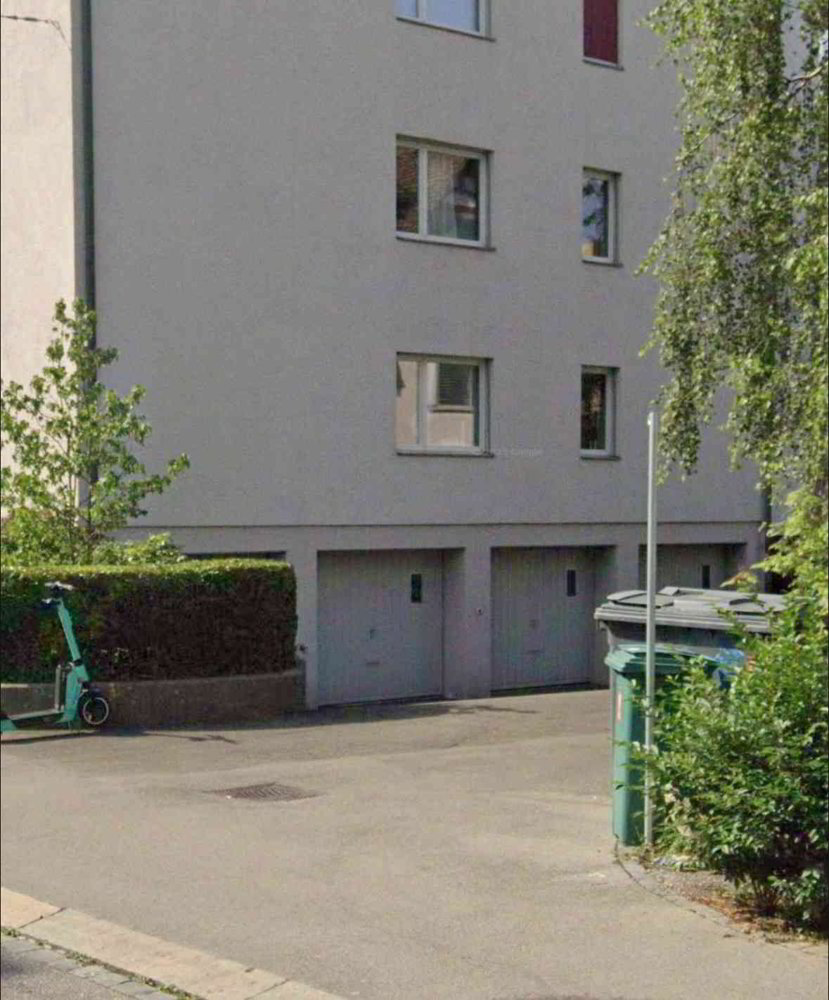 null rooms Car park, garage for rent in Zürich - image 1/2
