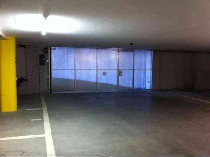 Grosszügiger Tiefgaragenplatz beim Bahnhof Sargans - Ansicht 3
