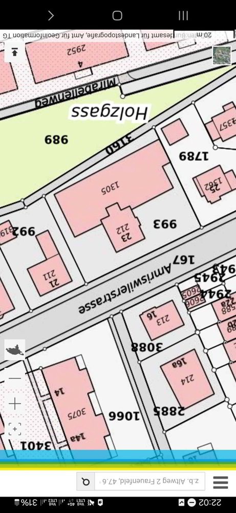 null Zimmer Parkplatz, Garage zu vermieten in Romanshorn - Bild 1/1