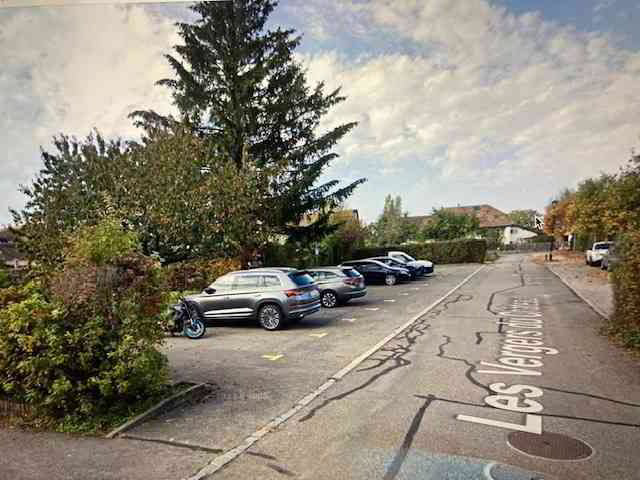 Parcheggio, garage di null locali in affitto a Denens - immagine 1/1