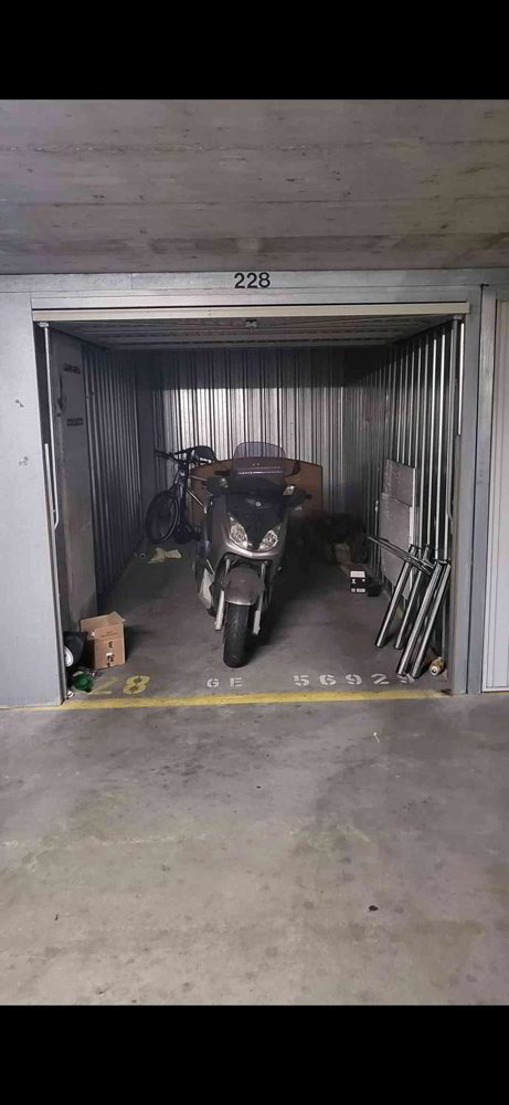 null Zimmer Parkplatz, Garage zu vermieten in Châtelaine - Bild 1/1