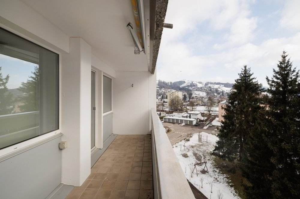 Appartamento di 3.5 locali in affitto a Wattwil - immagine 1/6