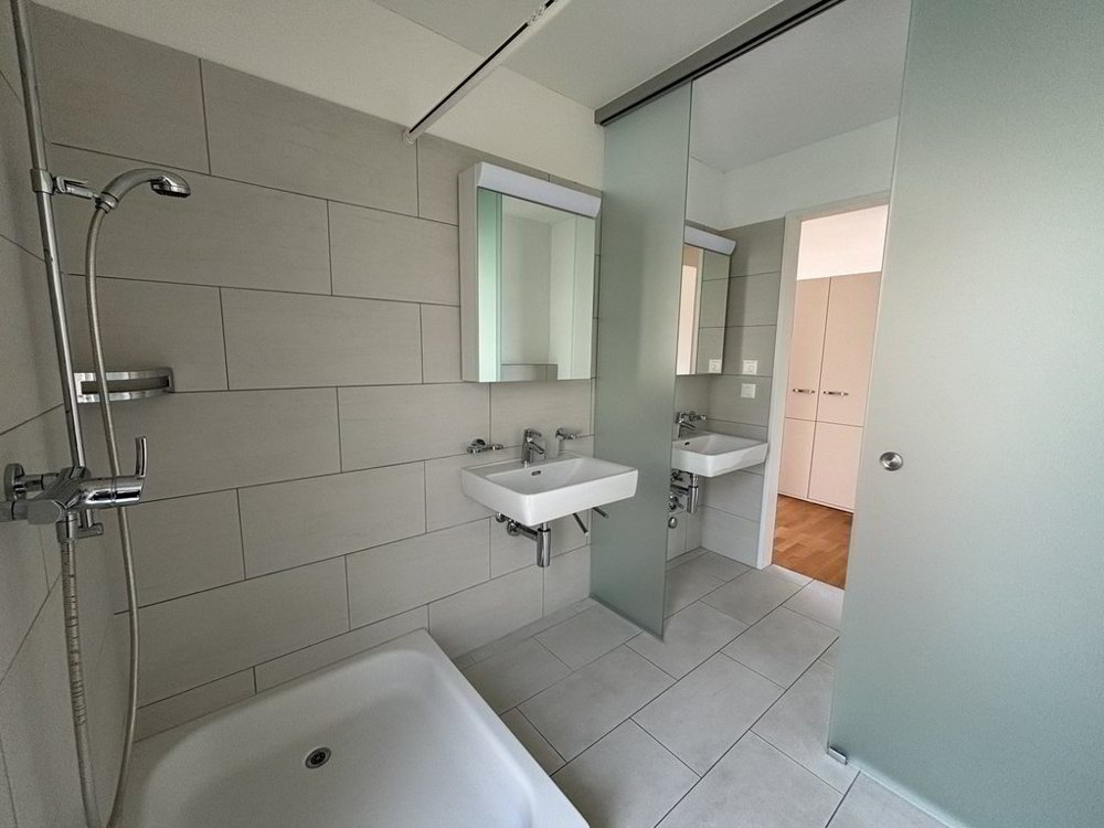 Wohnung – Au ZH - Mehr