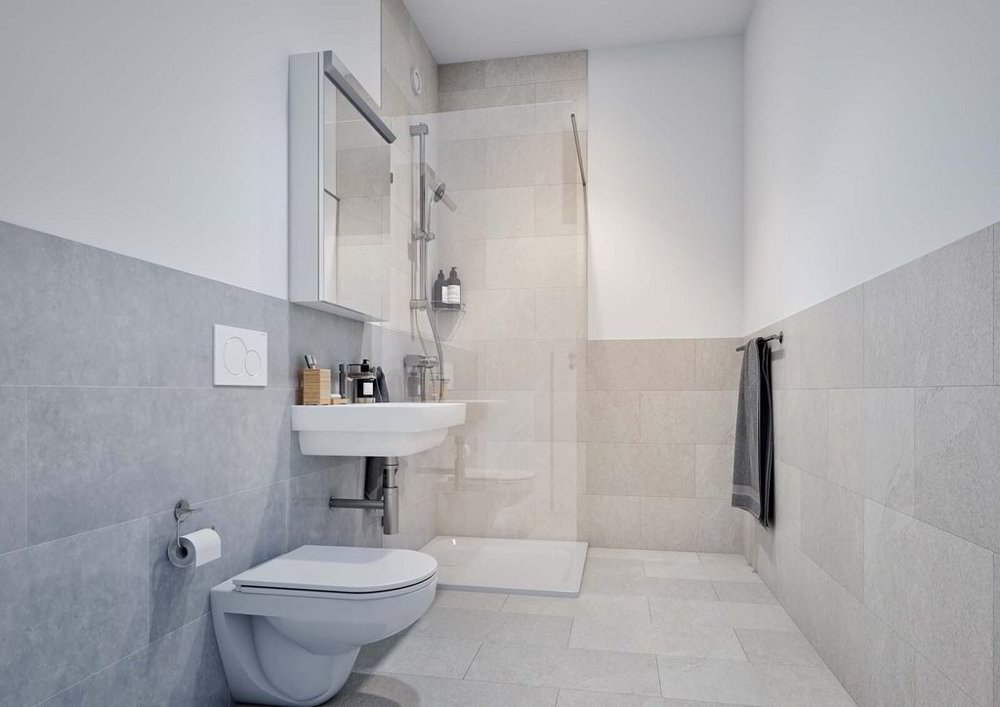 Appartement 1.5 pièces à louer à Basel - image 1/4