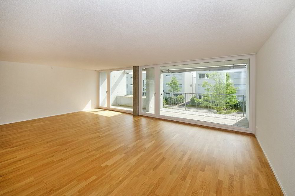 Wohnung – Moosseedorf, Verwaltungskreis Bern-Mittelland - Ansicht 2