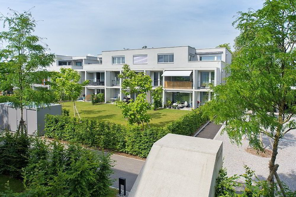 4.5 Zimmer Wohnung zu vermieten in Moosseedorf - Bild 1/9