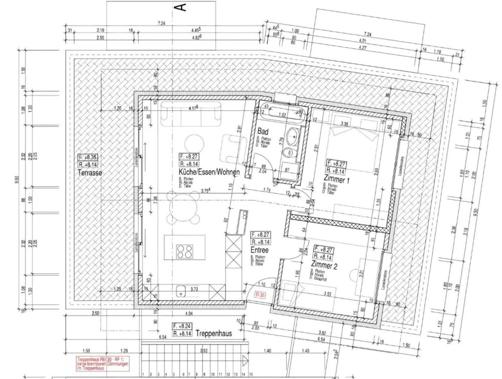 Appartement 3.5 pièces à louer à Cormondes - image 1/8