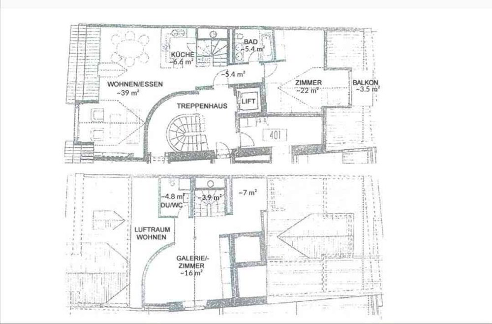 Appartamento di 3.5 locali in affitto a Chur - immagine 1/13