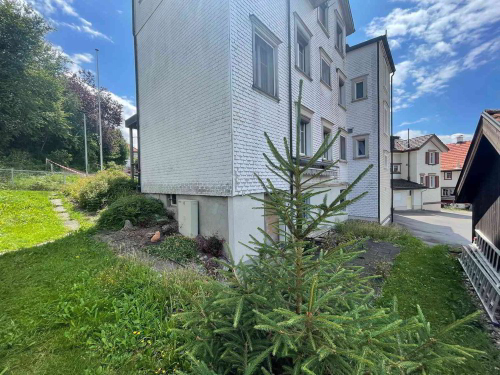 3.5 Zimmer Wohnung zu vermieten in Rehetobel - Bild 1/9