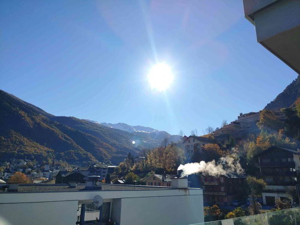 3.5 Zimmer Wohnung zu vermieten in Visp - Bild 1/7