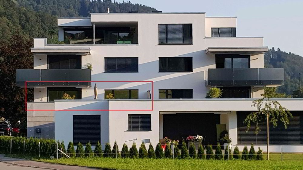 Wohnung – Wattwil