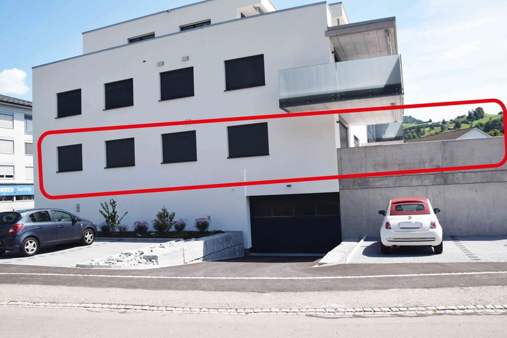 Appartamento di 4.5 locali in affitto a Wattwil - immagine 1/13
