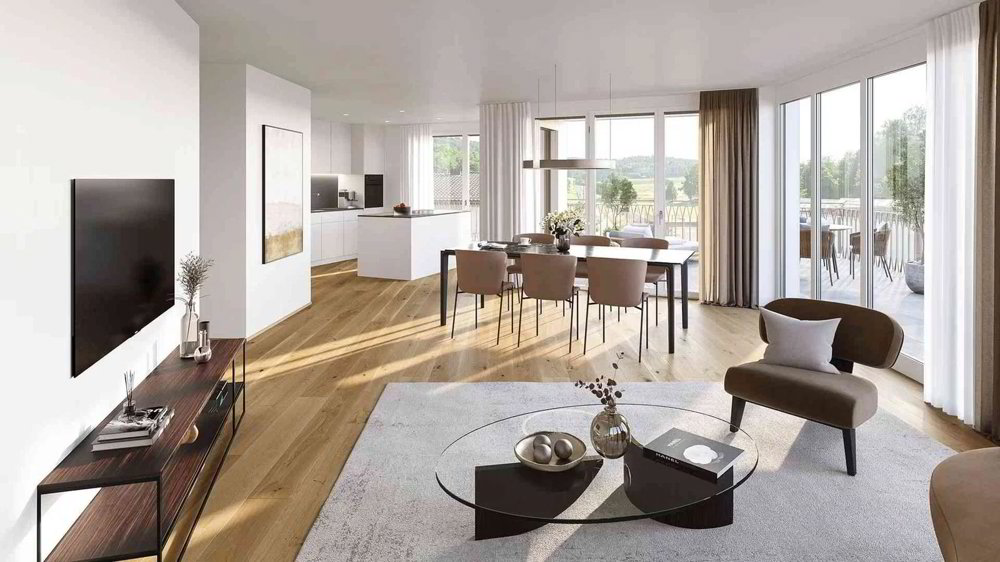 2.5 rooms Apartment for rent in Endingen - image 1/6