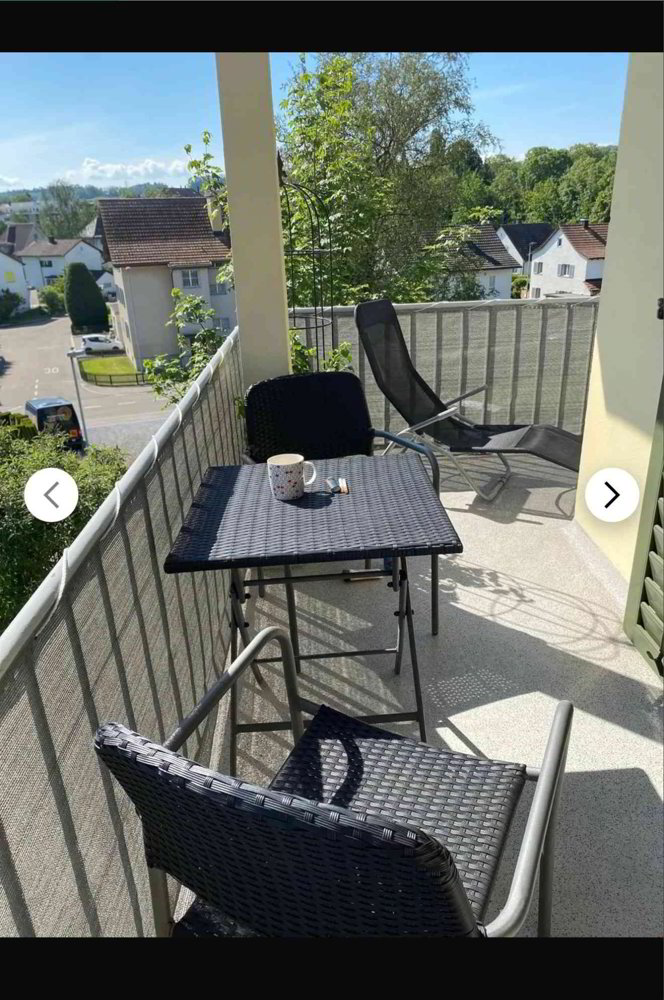 3.5 rooms Apartment for rent in Amriswil - image 1/10