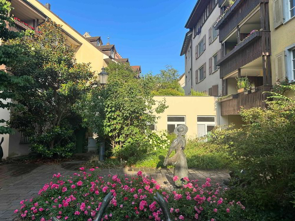 3 Zimmer Wohnung zu vermieten in Rheinfelden - Bild 1/5