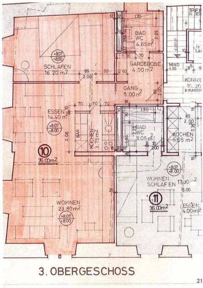 2.5 rooms Apartment for rent in Chur - image 1/7