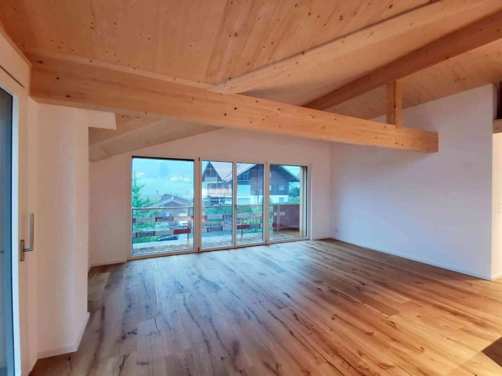 Wohnung – Faulensee - Ansicht 2