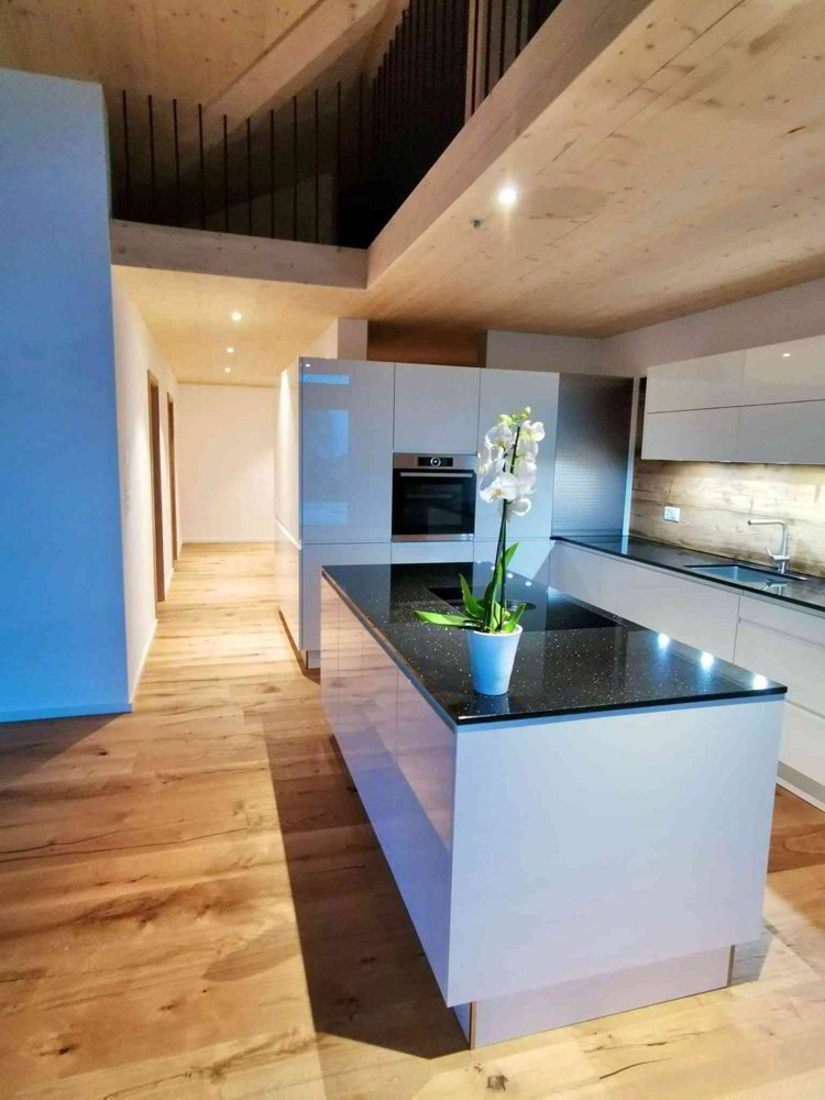 Wohnung – Faulensee - Mehr