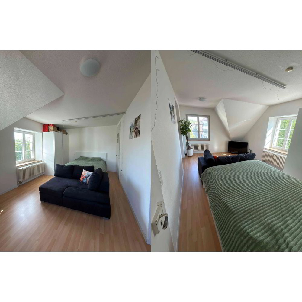 Appartement 1.5 pièces à louer à Frauenfeld - image 1/5